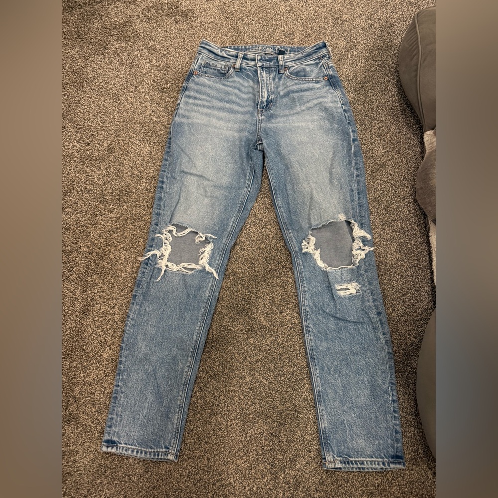 American Eagle Straight leg jeans Only